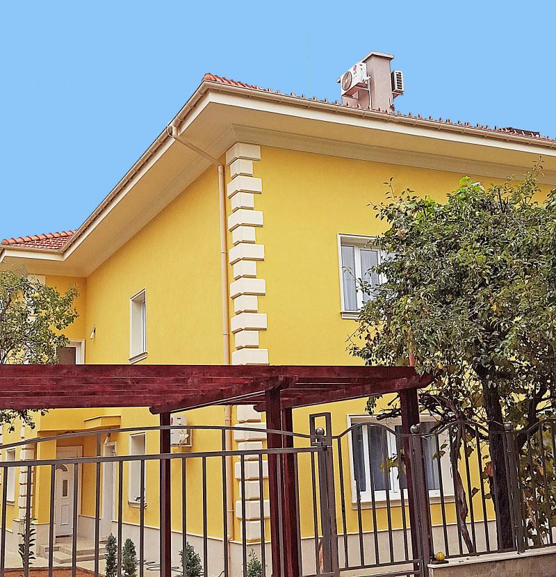 готова фасада