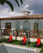 Снимка  от арх. Милена Танева-Хабова