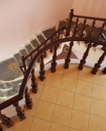 Парапет парен бук