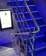 Стълбище - къща Казичене