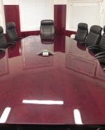 Заседателна маса-300 см.