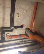 Частен апартамент.