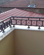 Парапет за тераса