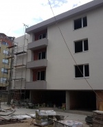 Саниране на сграда