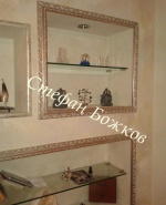 рафтове гипсокартон импресионизъм