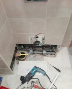 Ремонт на мръсен канал