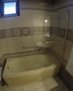 баня за гости с вана