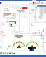 програма за управление на термопомпена инсталация