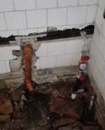 Ремонт на баня