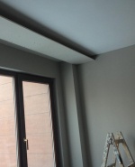 Монтаж таван гипсокартон