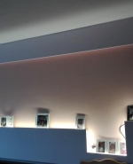 Интериорни решения за дома от гипсокартон