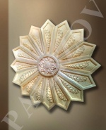 Окачен таван