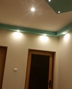 биядисване и шпакловане