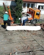 Ремонт на покрив