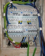 Електрически табла