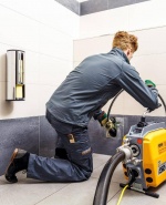 ВиК услуги, отпушване сифони, канали, мивки, шахти