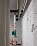 Поддаващ колектор (с помпи)