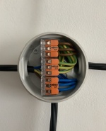 Разклонителна/разпределителна кутия за контакти