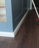 Подови лайсни и монтаж на паркет