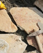 Работа с камък