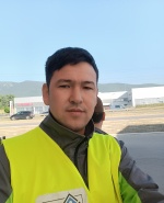 Профилна снимка - Mansurbek Sobirjonov