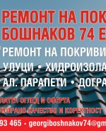 Профилна снимка - Georgi Boshnakov