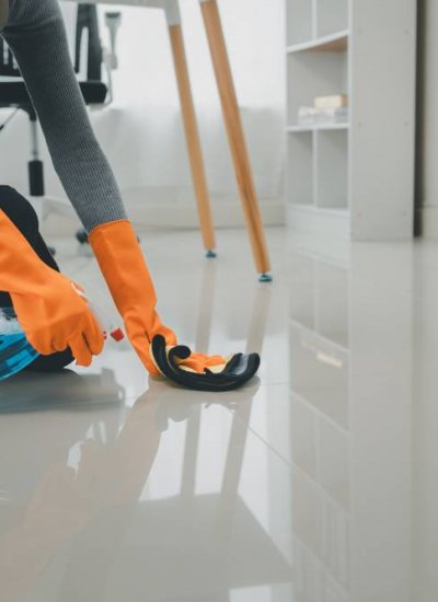 Почистване след ремонт