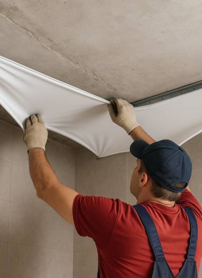 Опънат таван цена