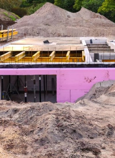 Хидроизолация на основи