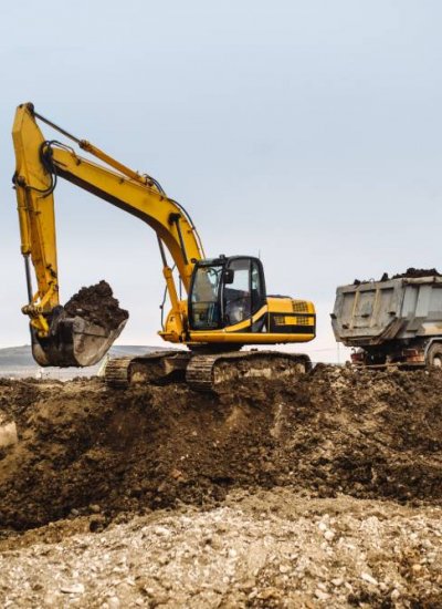 Изкопни работи