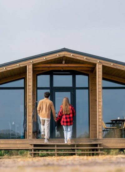 Сглобяеми къщи