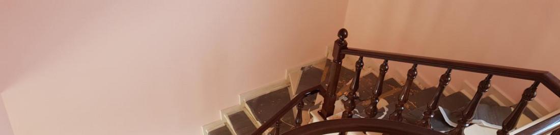 Парапет парен бук