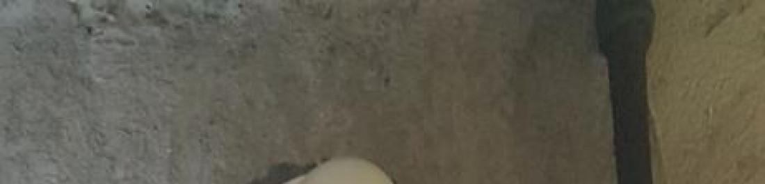 Монтаж на газов котел.