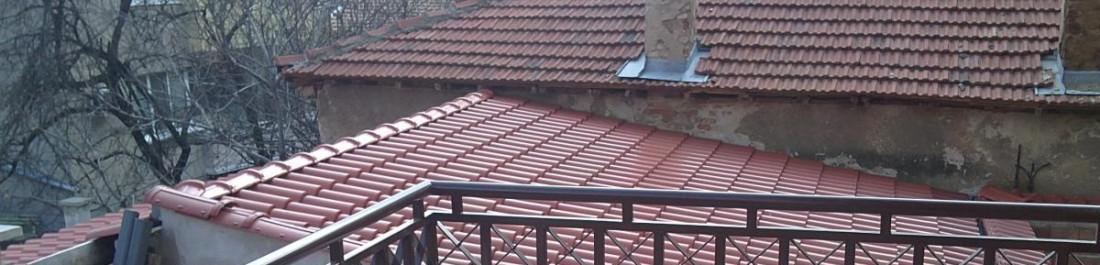 Парапет за тераса