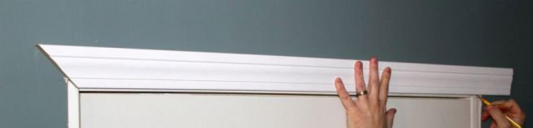 Монтаж на блиндирана врата