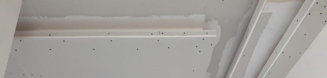 Окачен таван