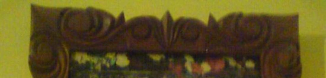 Дърворезба