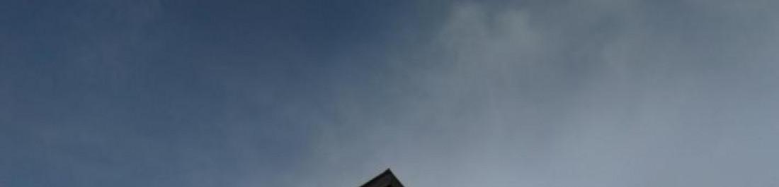 Измазване на къща в Банкя