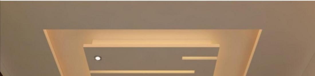 Окачен таван