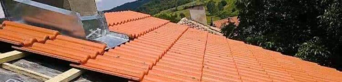 Ремонт на покрив