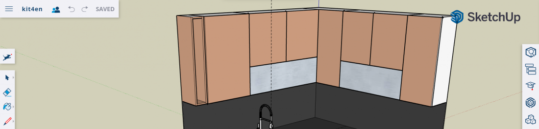 Проект кухня Кремиковци