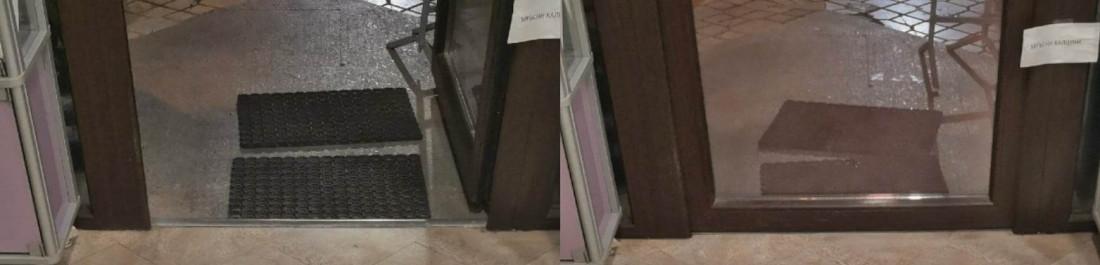 Отстраняване на замърсявания от плочки и фуги