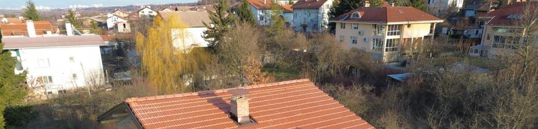 Готовия покрив