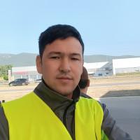 Профилна снимка - Mansurbek Sobirjonov