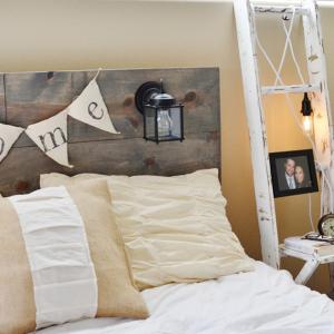 Сдобийте се с нестандартно нощно шкафче