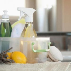 Премахване на петна и миризма с домашни средства