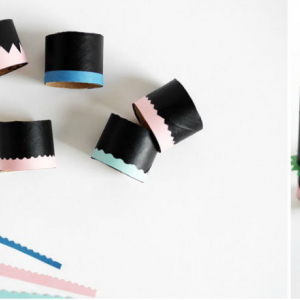 Стъпка 2 - нека започнем с лепенето