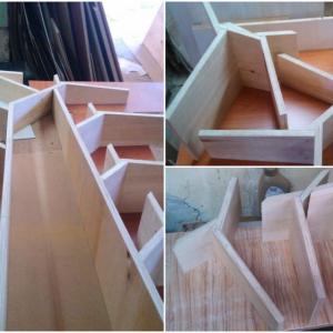 Къща без дърво не може