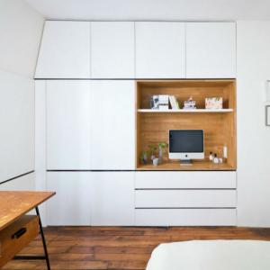 Скрита ниша за съхранение