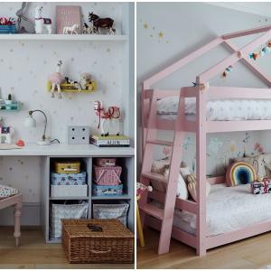 Детската стая - функционална и стилна